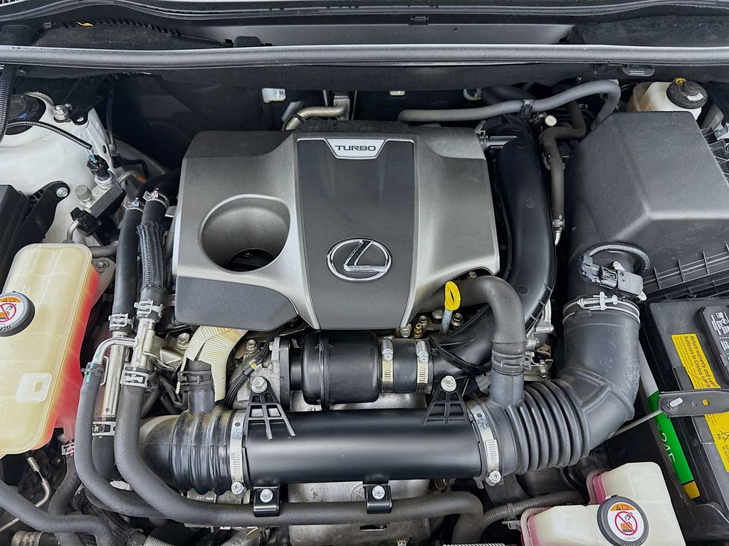 2018 Lexus NX 300 Luxury photo 26