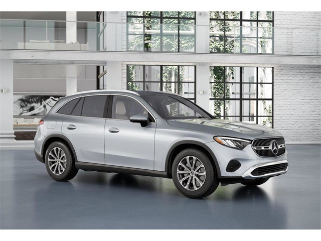 2026 Mercedes Benz GLC 300 4MATIC photo 12