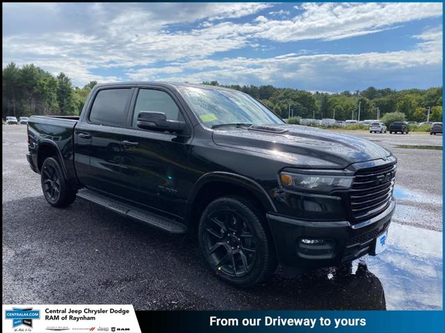 2026 RAM Ram 1500 Pickup Laramie's photo