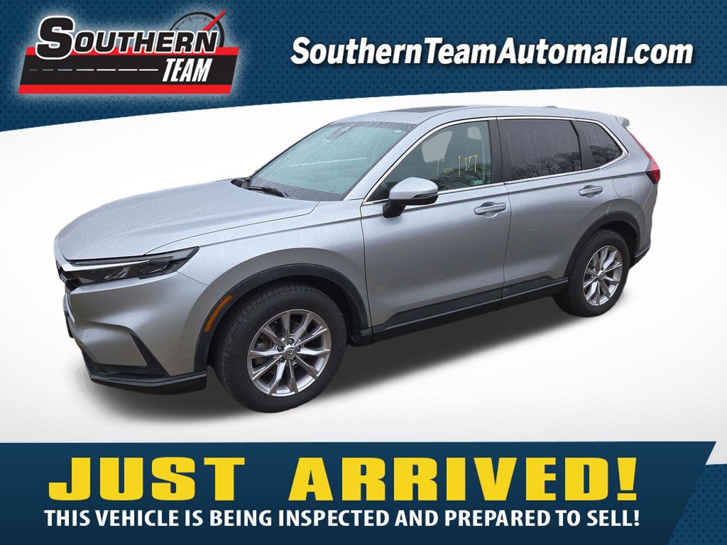 2024 Honda CR-V EX-L's photo