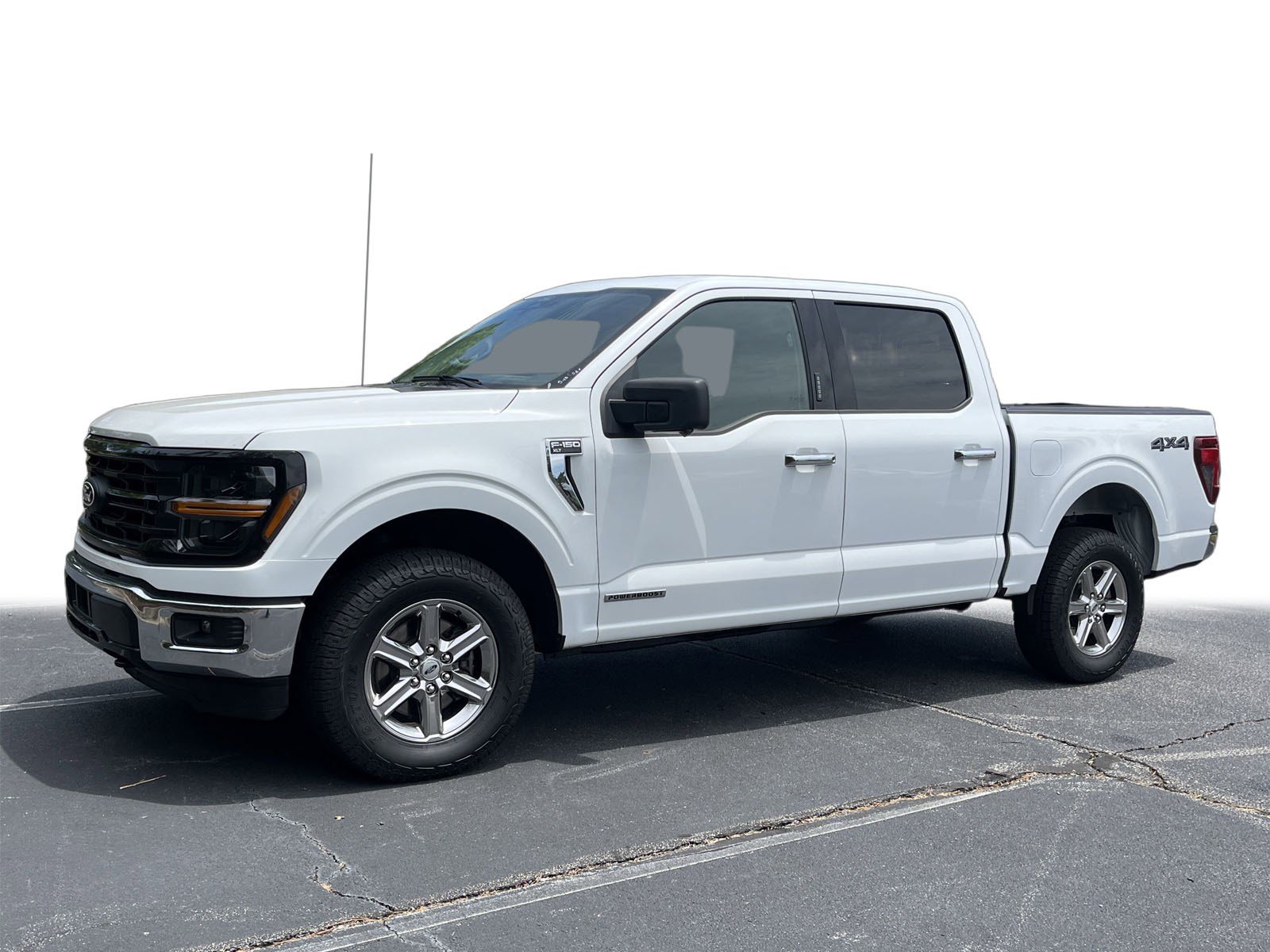 2024 Ford F-150 XLT photo 10