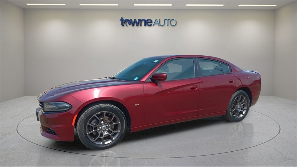 2018 Dodge Charger GT photo 2