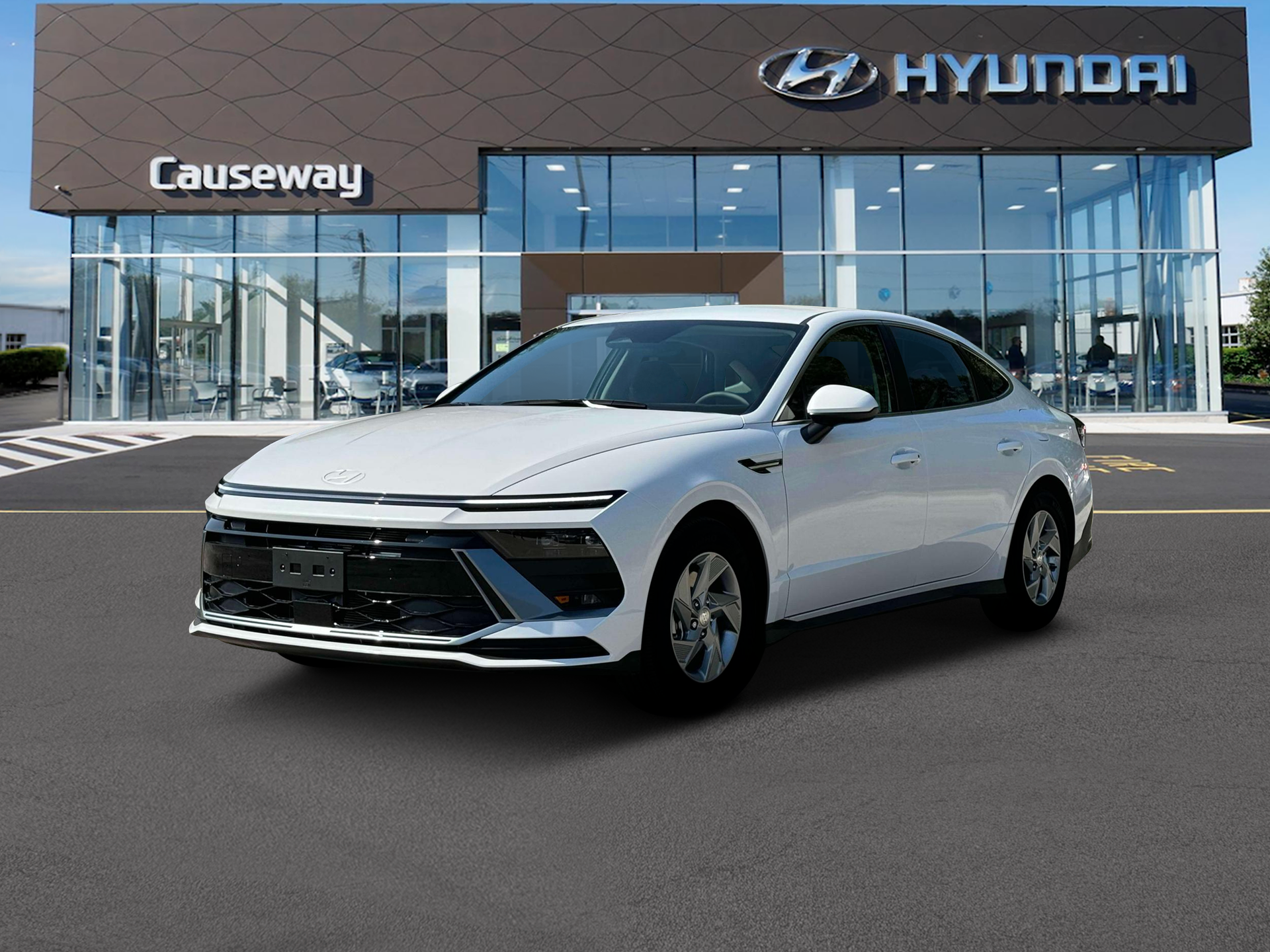2026 Hyundai Sonata