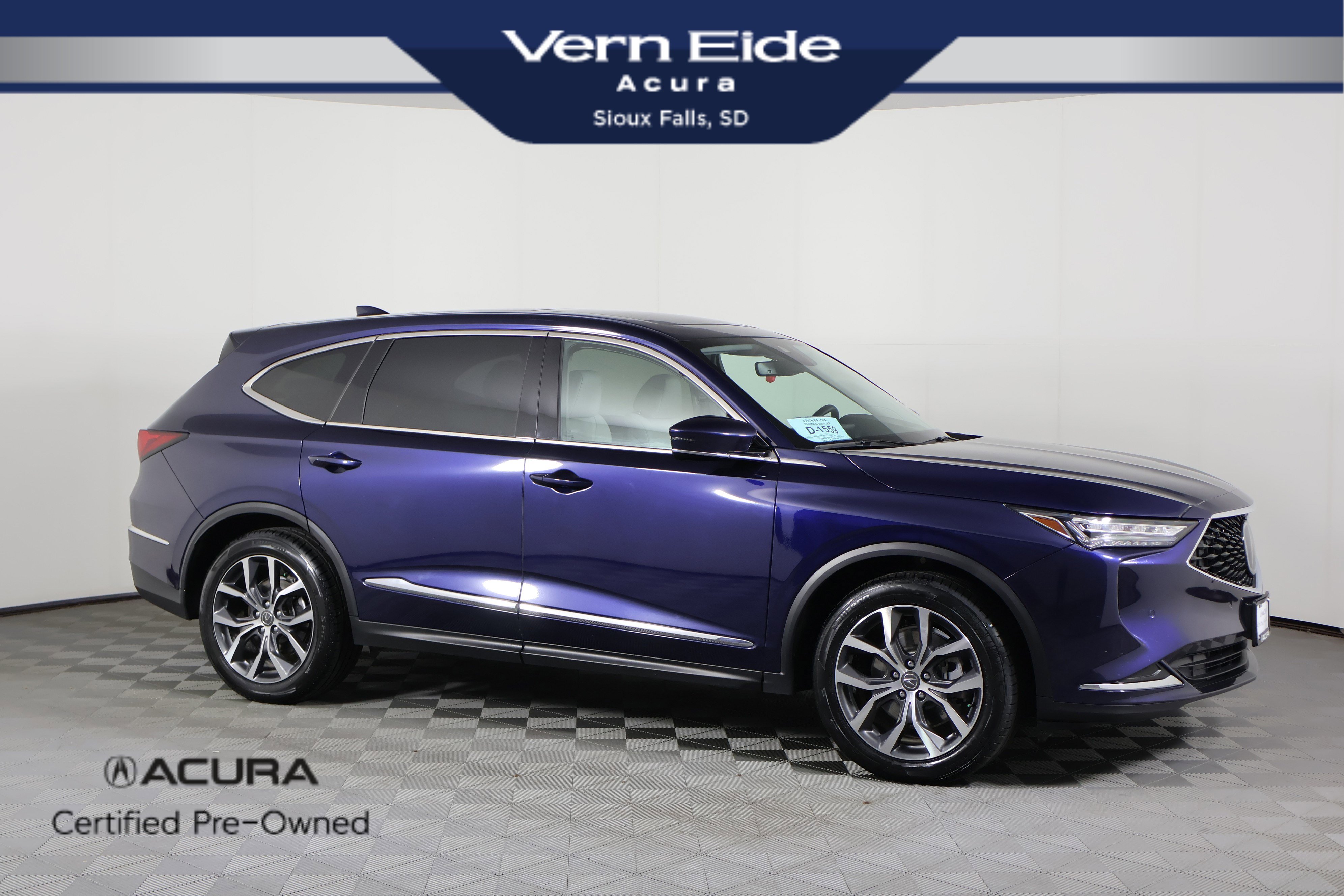 2024 Acura MDX Technology Package's photo