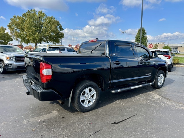 2021 Toyota Tundra SR5 Grade photo 3