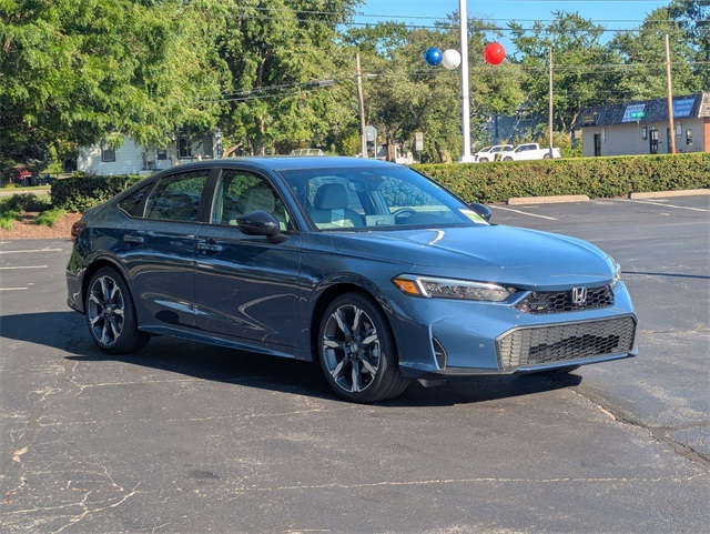 2026 Honda Civic Hybrid Sport Touring photo 4