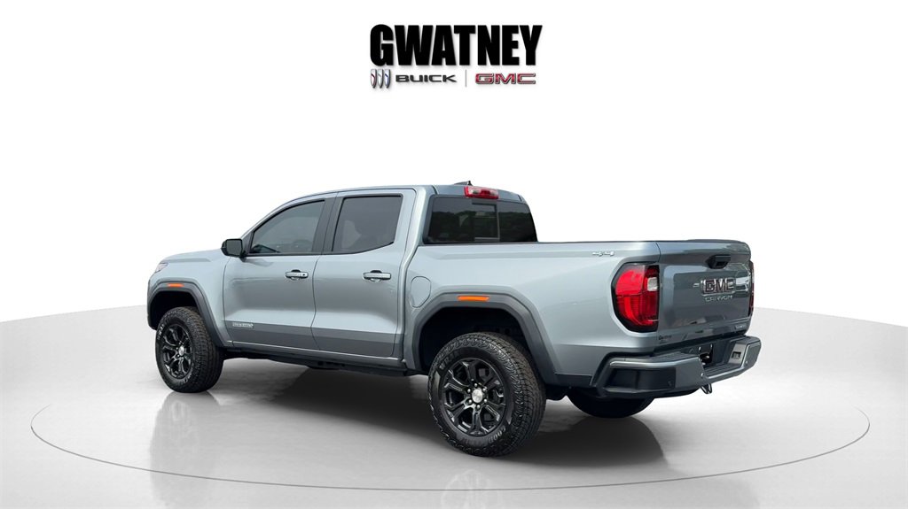 2024 Gmc Canyon Elevation photo 19