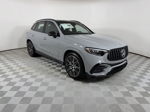 2026 Mercedes-Benz GLC AMG GLC43's photo