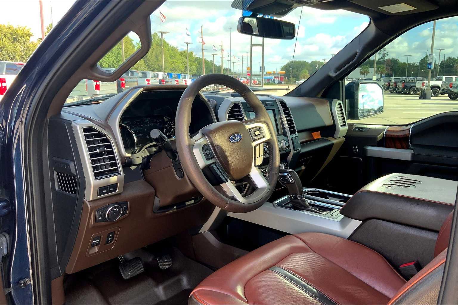 2019 Ford F-150 King Ranch photo 17