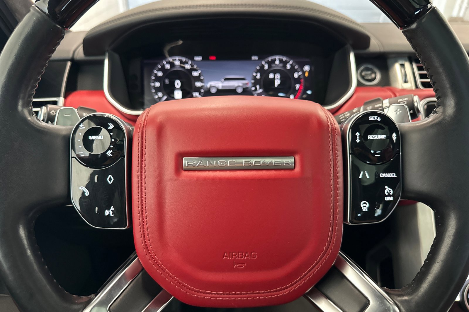 2020 Land Rover Range Rover Autobiography photo 16