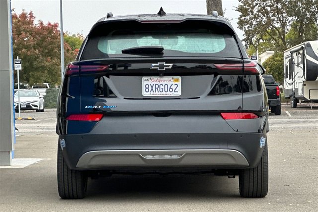2022 Chevrolet Bolt EUV Premier photo 3