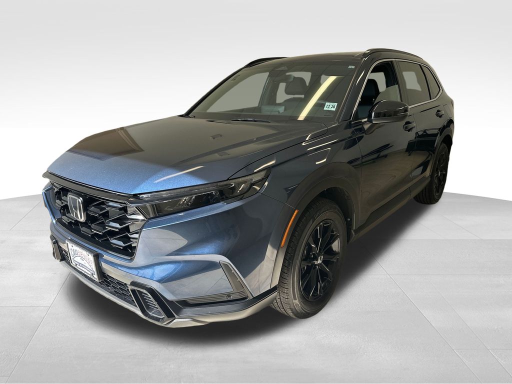 2024 Honda CR-V Hybrid Sport-L photo 2