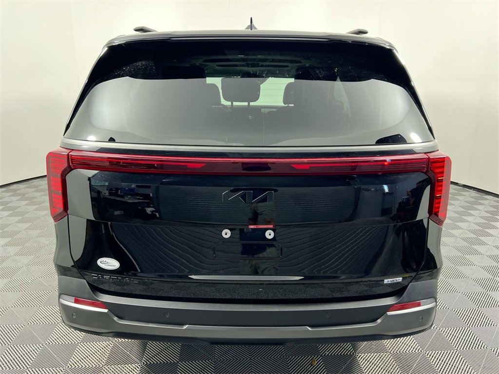 2026 Kia Carnival SX Prestige photo 4