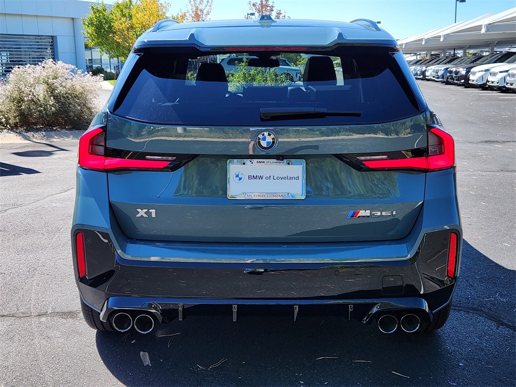 2026 Bmw X1 M35i photo 4