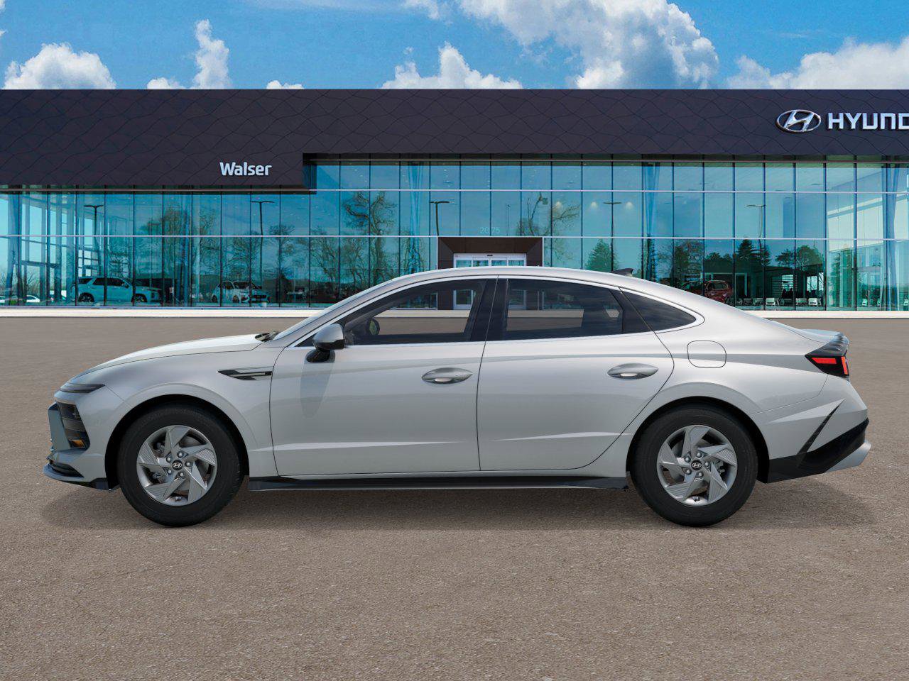 2026 Hyundai Sonata SE photo 3