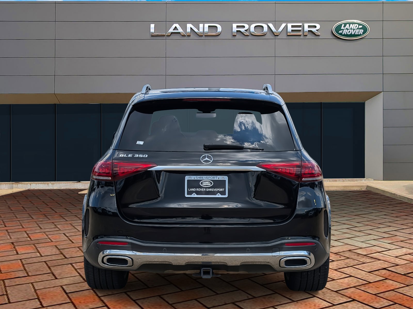 2021 Mercedes Benz GLE 350 photo 5