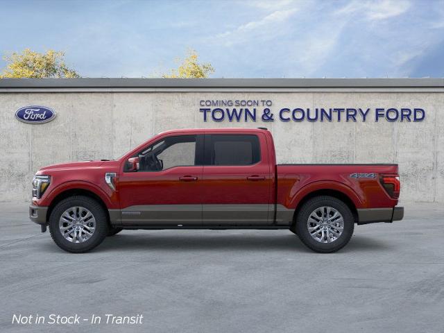 2025 Ford F-150 King Ranch photo 15
