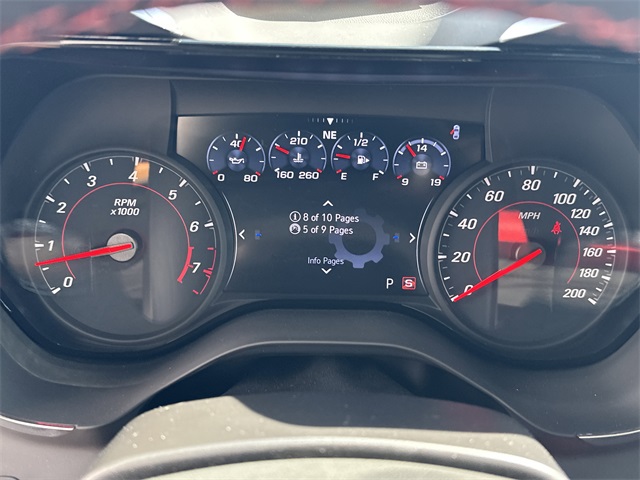 2023 Chevrolet Camaro 2SS photo 16