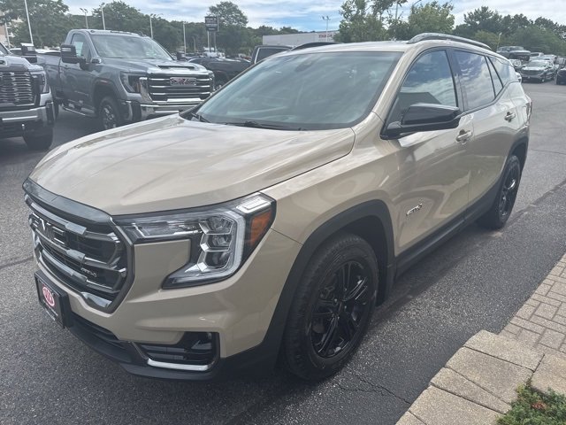 2022 Gmc Terrain AT4 photo 2