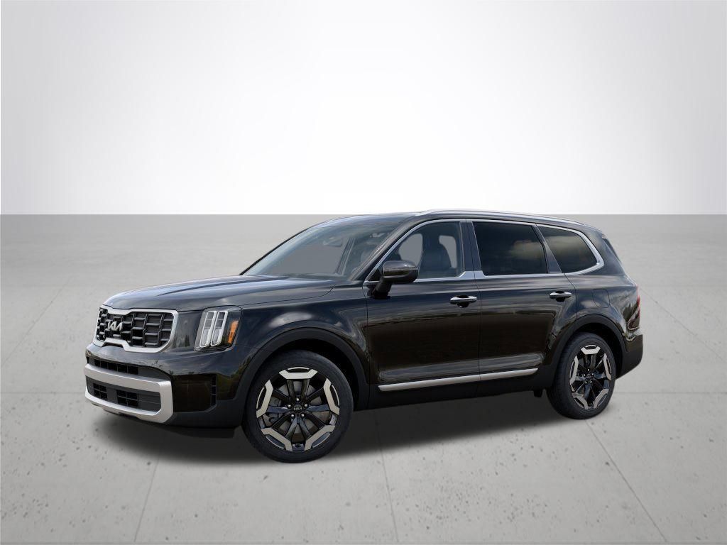 2025 Kia Telluride S photo 3