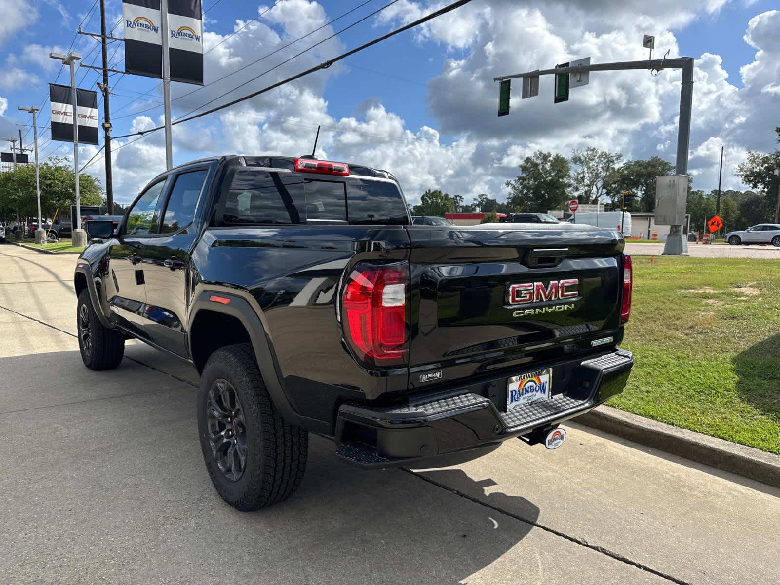 2025 Gmc Canyon Elevation photo 5