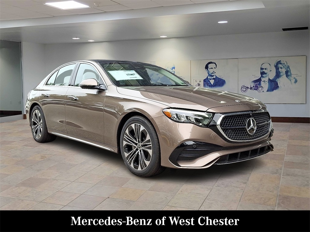 2026 Mercedes-Benz E-Class E350's photo