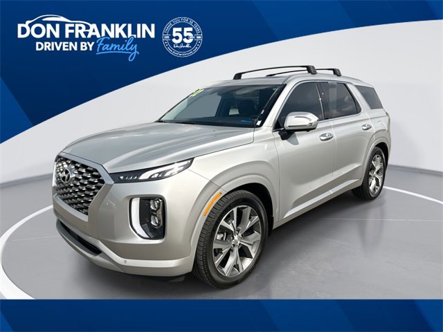 2022 Hyundai Palisade Limited's photo