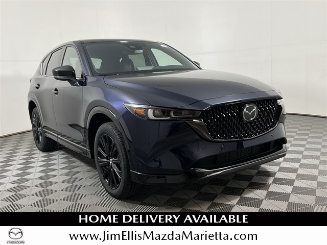 2025 Mazda CX-5 Turbo Premium Package's photo