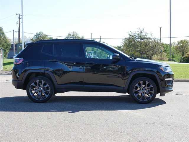 2019 Jeep Compass High Altitude photo 2