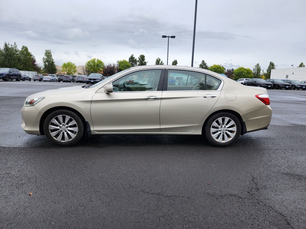 2013 Honda Accord EX-L photo 2