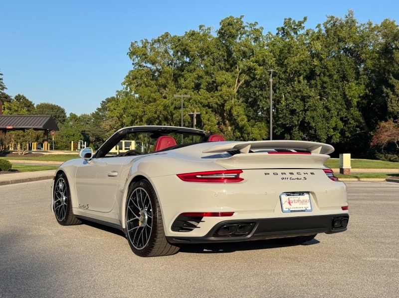 2019 Porsche 911 Turbo photo 14
