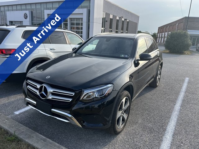 2019 Mercedes-Benz GLC