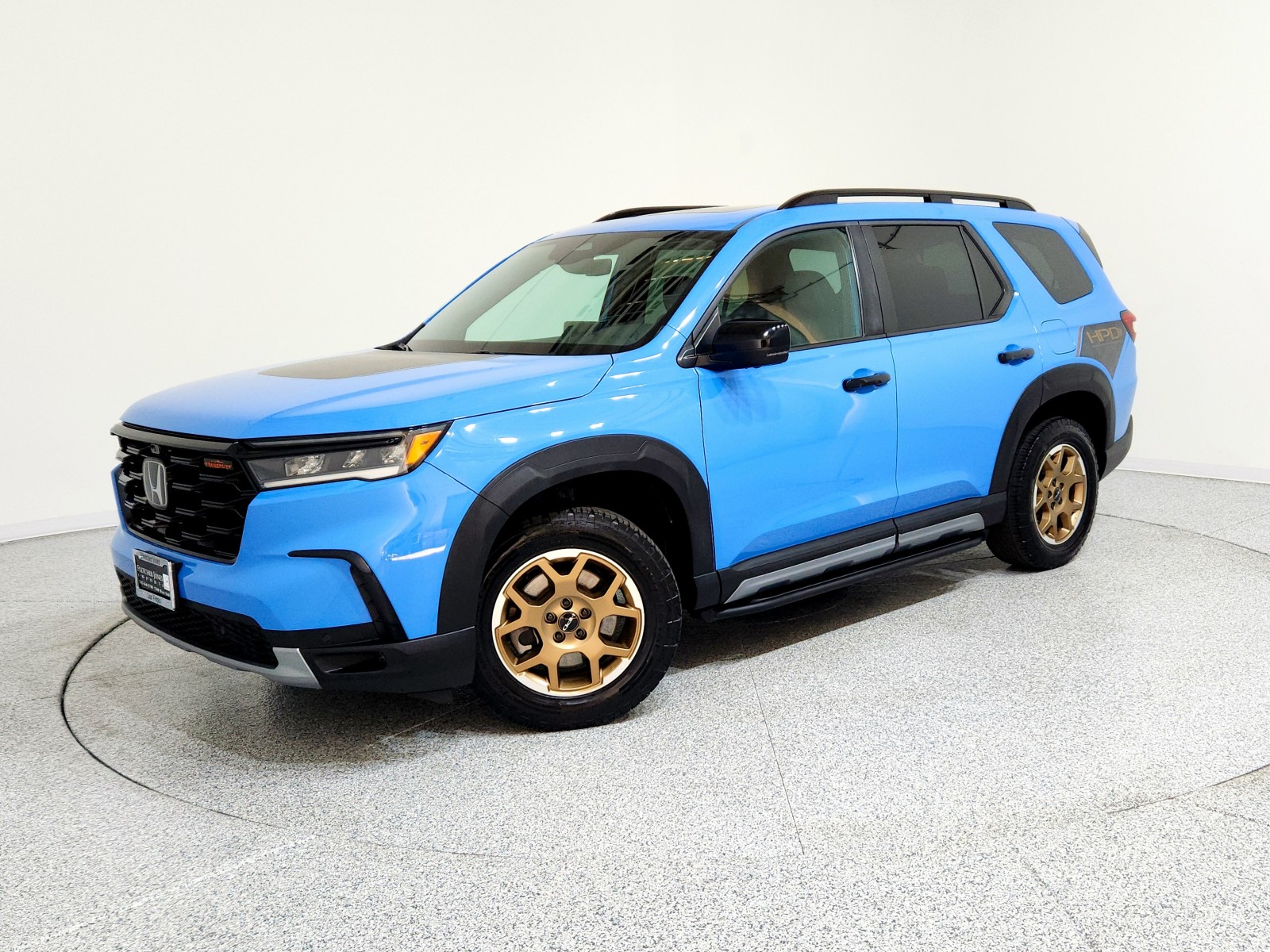 2023 Honda Pilot TrailSport's photo