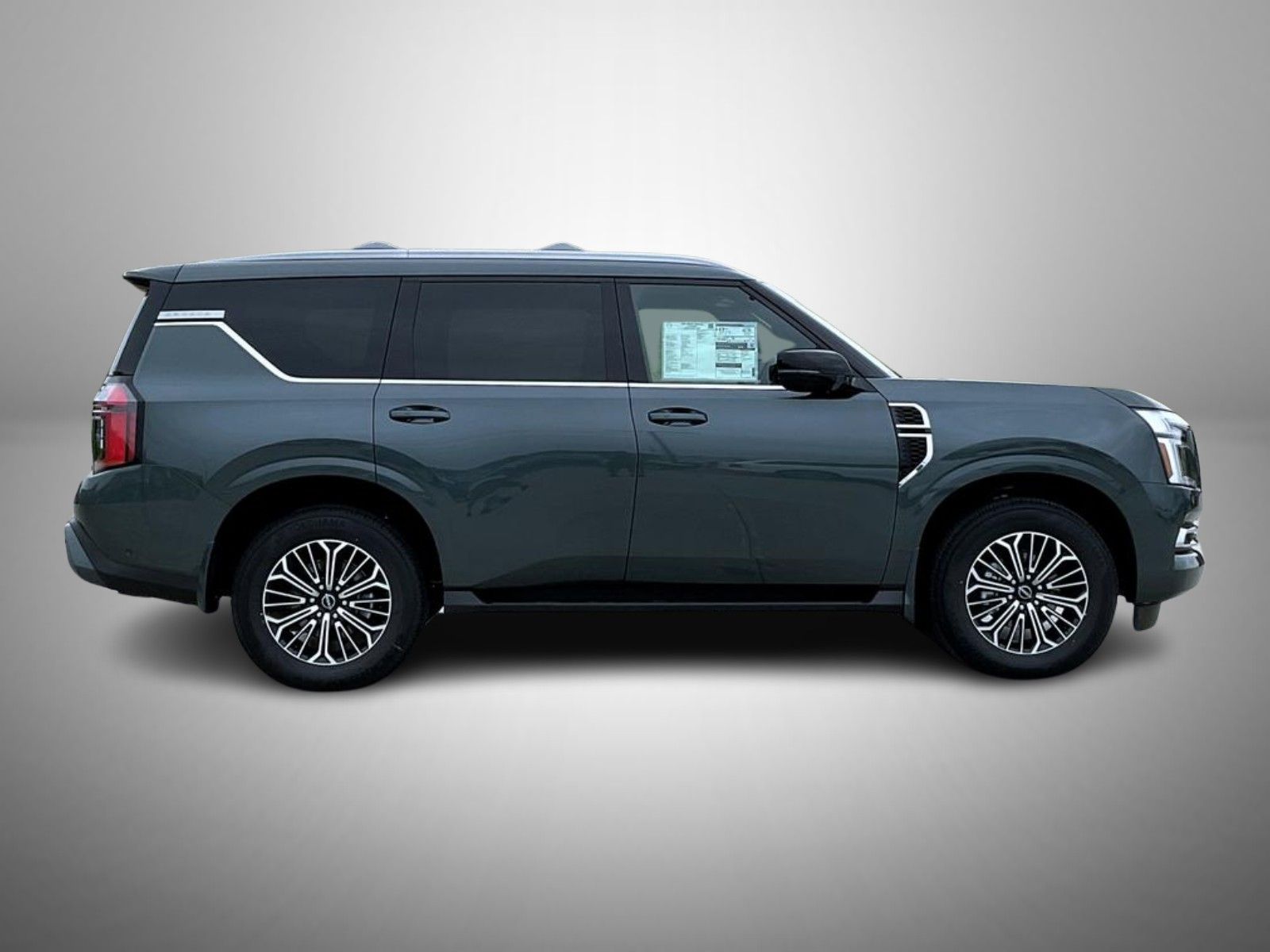 2026 Nissan Armada Platinum photo 4