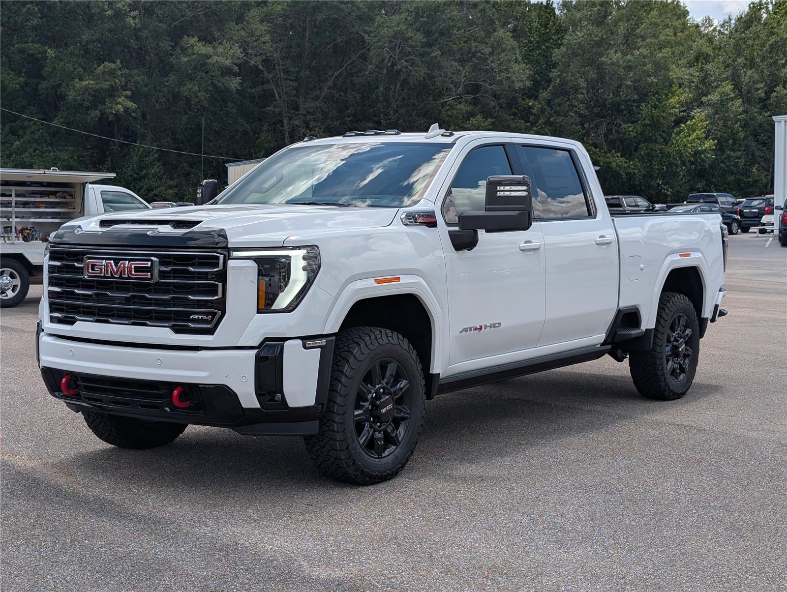 2025 Gmc Sierra 2500 HD AT4 photo 3