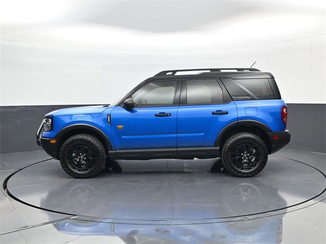 2025 Ford Bronco Sport Badlands photo 4