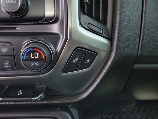 2018 Chevrolet Silverado 1500 LT photo 14