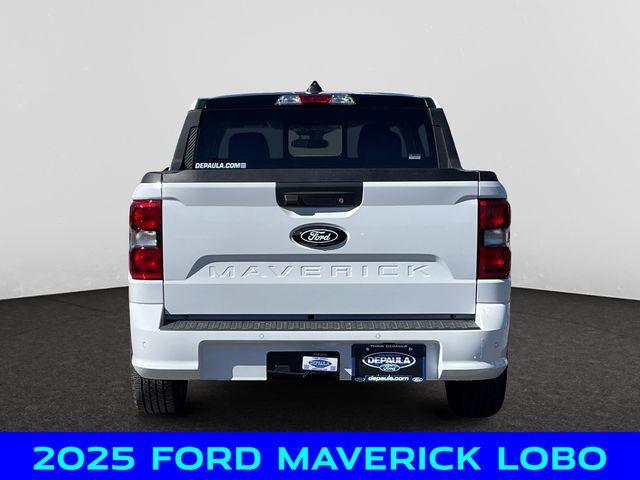 2025 Ford Maverick photo 4