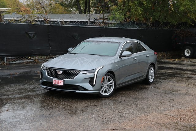 2023 Cadillac CT4 Luxury's photo