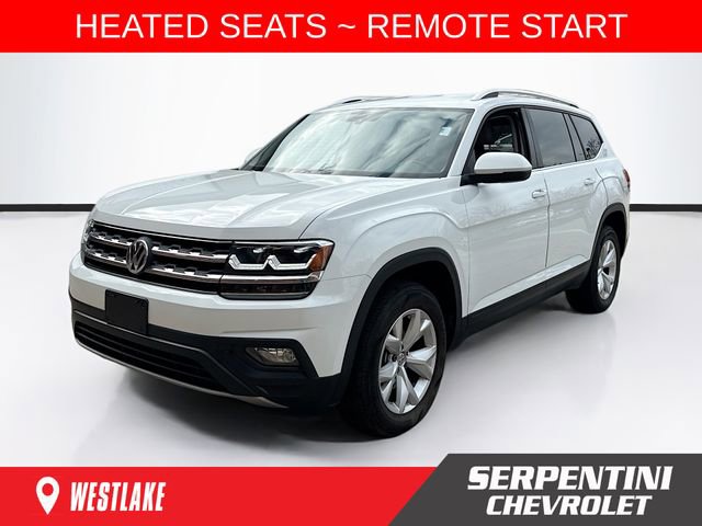 2018 Volkswagen Atlas SE
