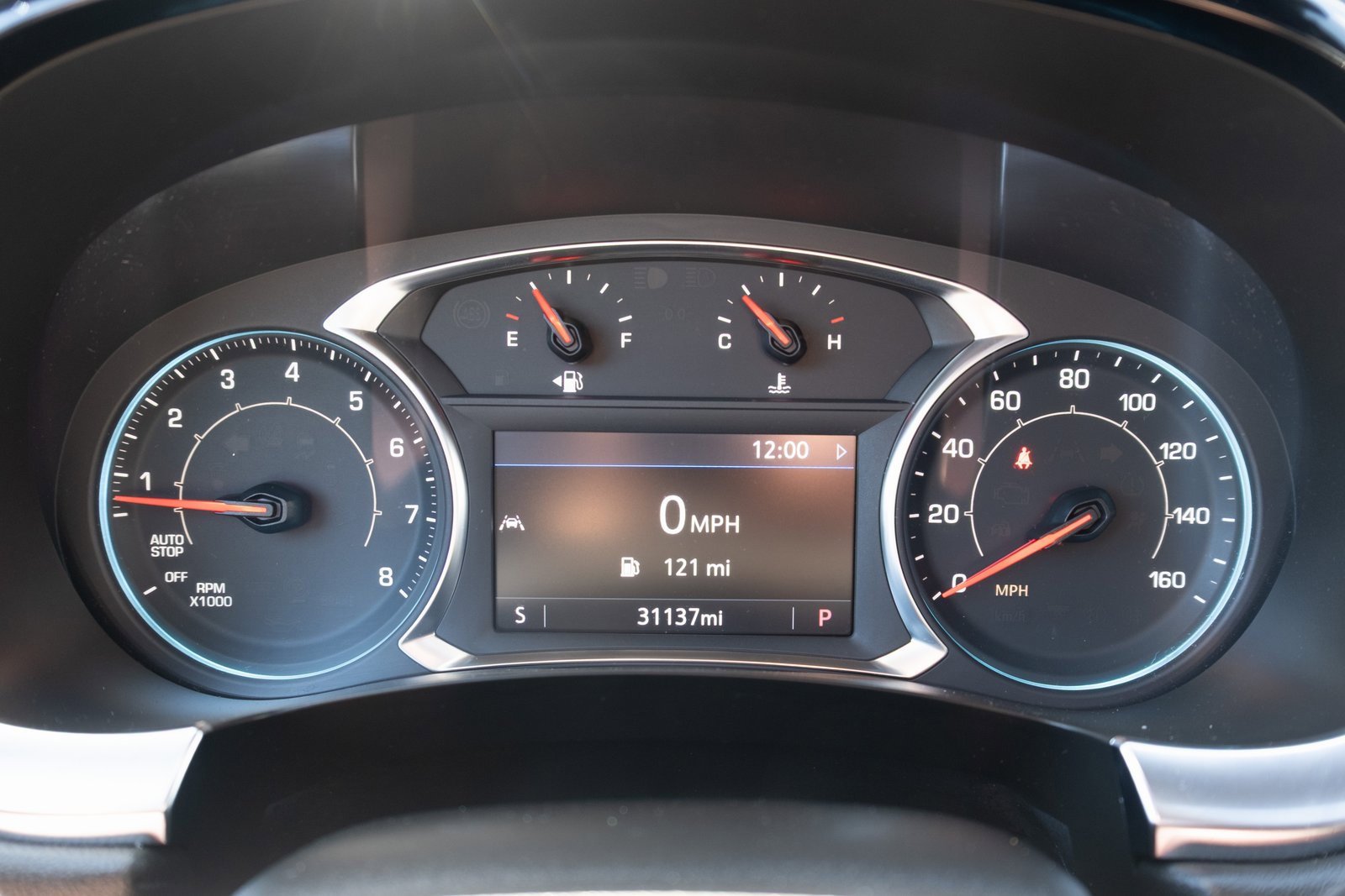 2023 Chevrolet Traverse Leather photo 3
