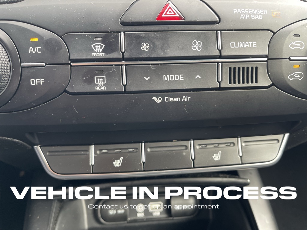 2017 Kia Sorento LX photo 20