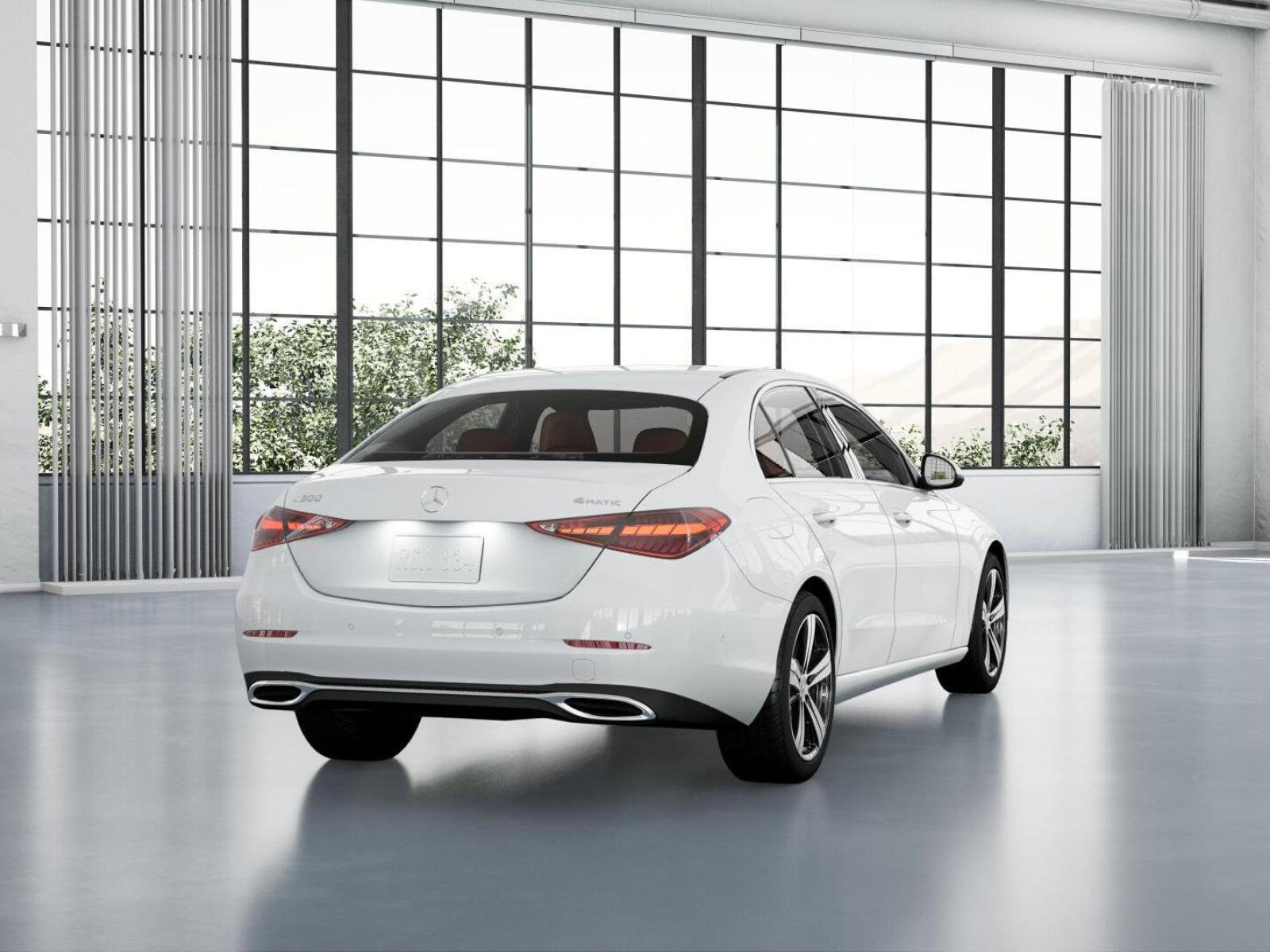 2025 Mercedes Benz C 300 4MATIC photo 21