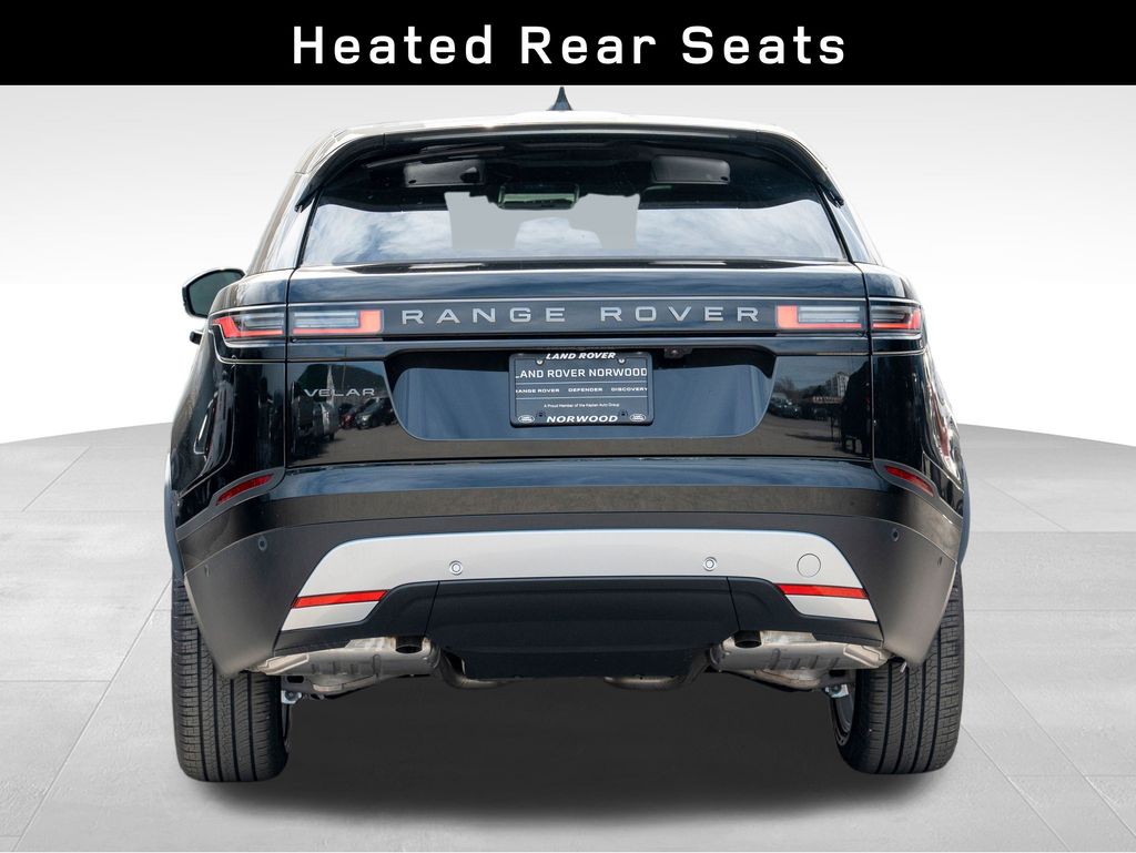 2026 Land Rover Range Rover Velar S photo 5