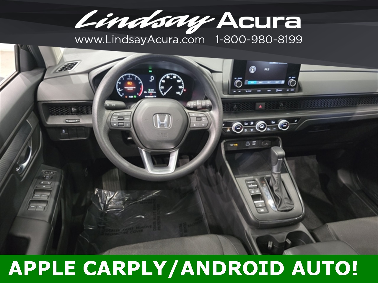 2025 Honda CR-V EX photo 9