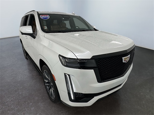 2022 Cadillac Escalade Sport's photo