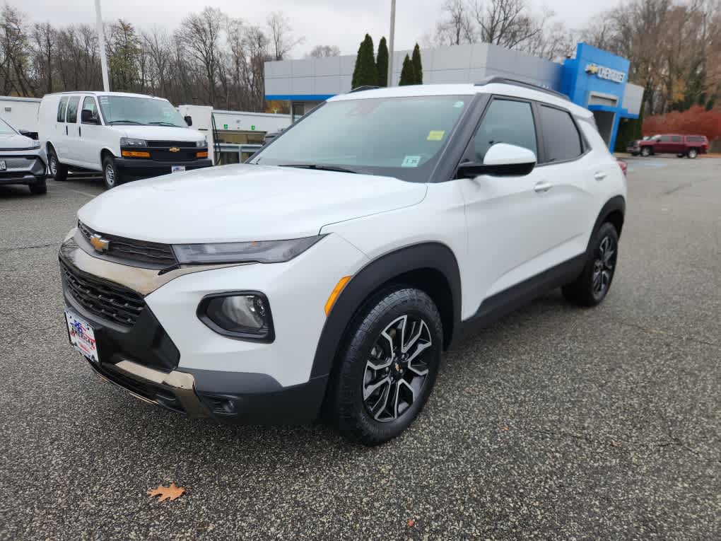 2023 Chevrolet TrailBlazer Activ's photo