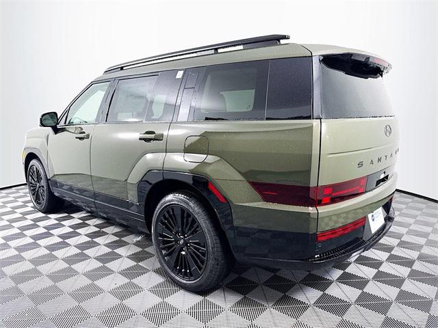 2026 Hyundai Santa Fe Calligraphy photo 4