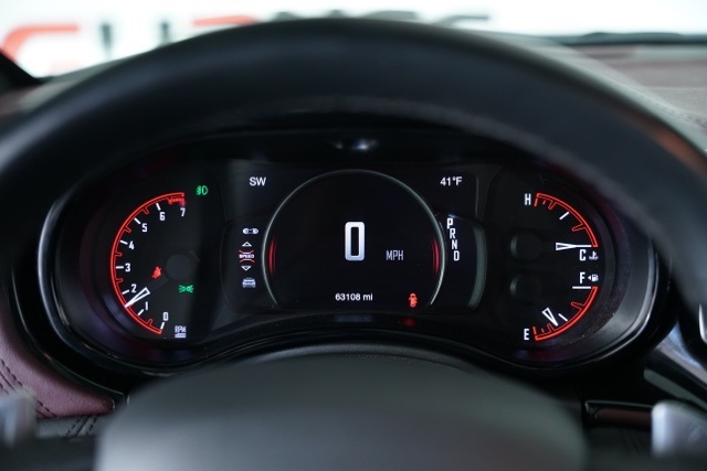 2022 Dodge Durango Citadel photo 3