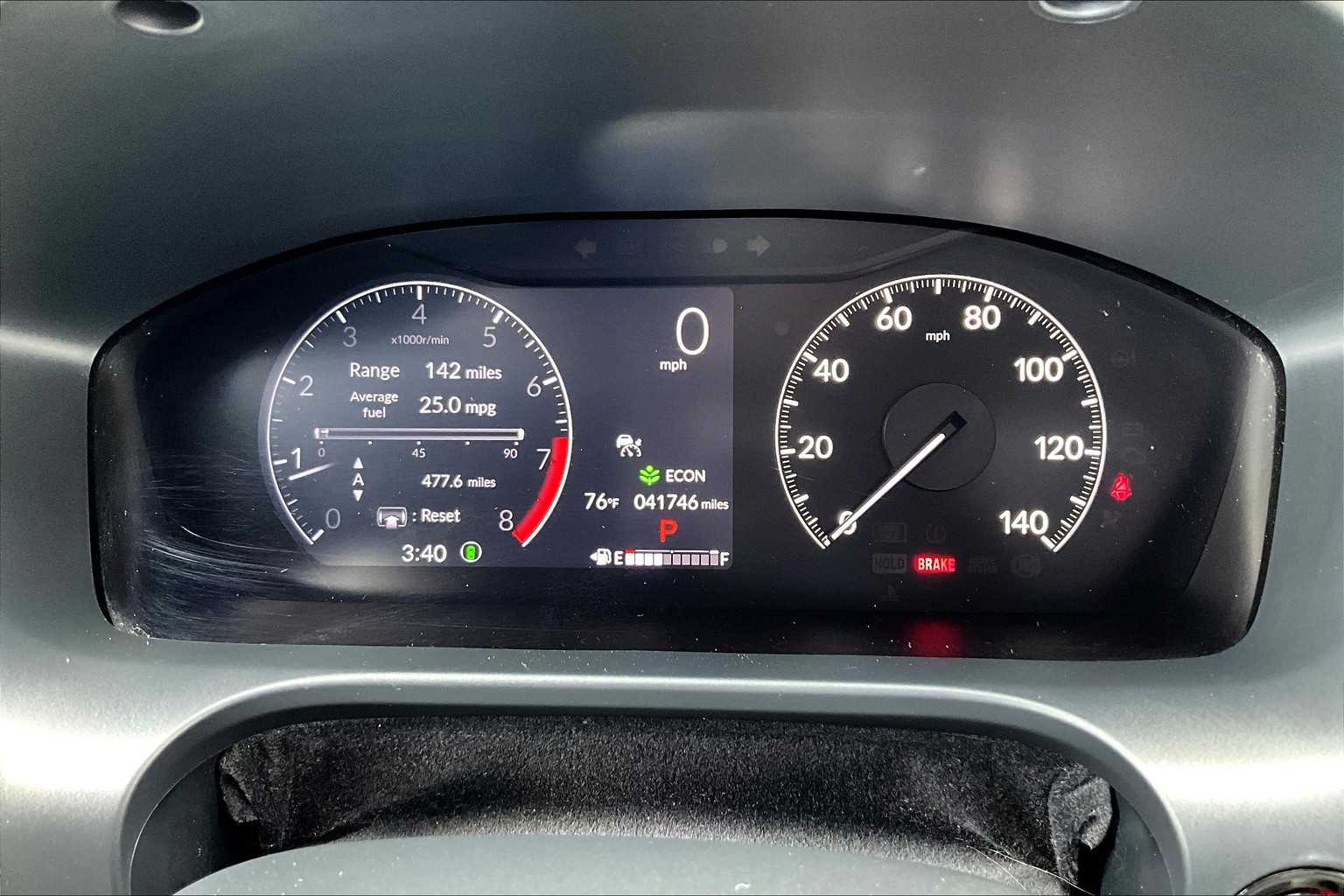 2023 Honda HR-V LX photo 24